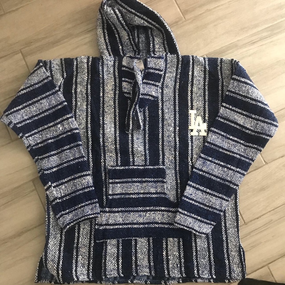 LA Dodger’s Mexican hoodie
